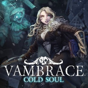 Carátula de Vambrace: Cold Soul  SWITCH