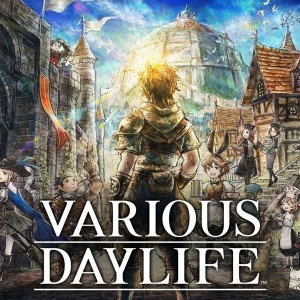Carátula de Various Daylife  SWITCH