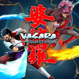 Carátula de VASARA Collection  SWITCH