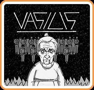 Carátula de Vasilis  SWITCH