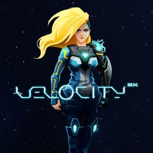 Carátula de Velocity 2X  SWITCH