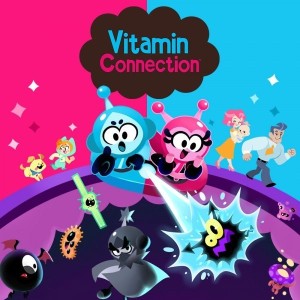 Carátula de Vitamin Connection  SWITCH