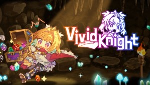 Carátula de Vivid Knight  SWITCH