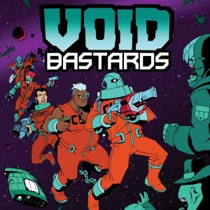 Carátula de Void Bastards  SWITCH