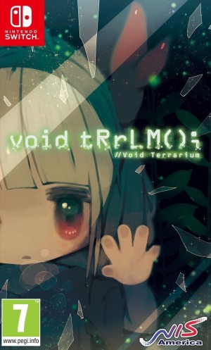 Carátula de void tRrLM(); //Void Terrarium  SWITCH