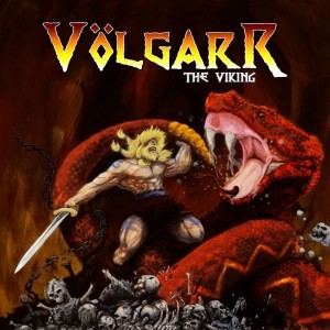 Carátula de Volgarr The Viking  SWITCH