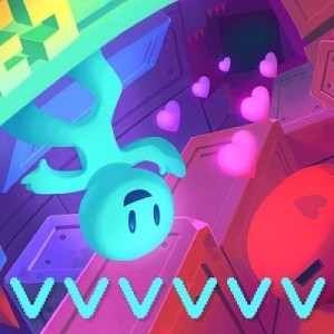 Carátula de VVVVVV  SWITCH