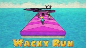 Carátula de Wacky Run  SWITCH