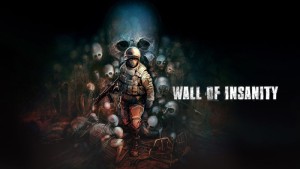 Carátula de Wall of insanity  SWITCH