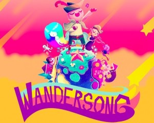 Carátula de Wandersong  SWITCH
