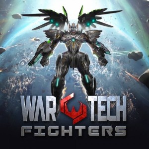 Carátula de War Tech Fighters  SWITCH