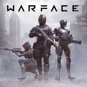 Carátula de Warface  SWITCH
