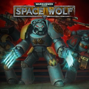 Carátula de Warhammer 40,000: Space Wolf  SWITCH