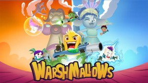 Carátula de Warshmallows  SWITCH