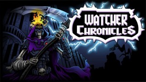 Carátula de Watcher Chronicles  SWITCH