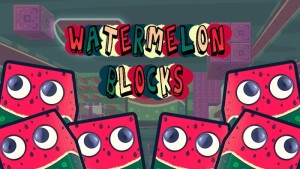 Carátula de Watermelon Blocks  SWITCH
