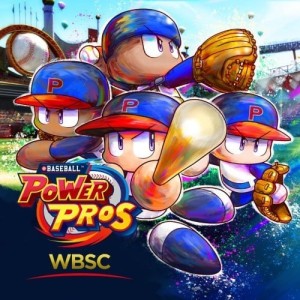 Carátula de WBSC eBaseball: Power Pros  SWITCH