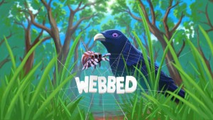 Carátula de Webbed  SWITCH