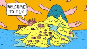 Carátula de Welcome to Elk  SWITCH