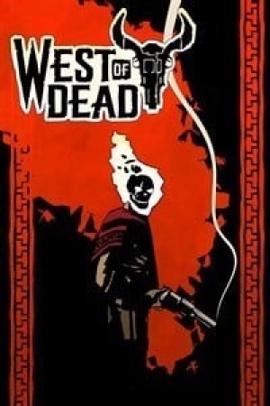 Carátula de West Of Dead  SWITCH