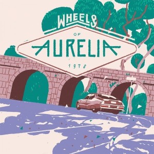 Carátula de Wheels of Aurelia  SWITCH