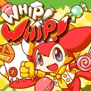Carátula de WHIP! WHIP!  SWITCH