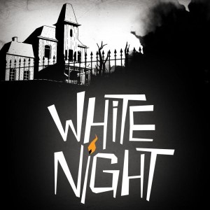 Carátula de White Night  SWITCH