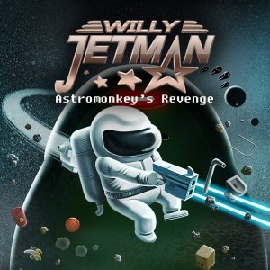 Carátula de Willy Jetman: Astromonkey's Revenge  SWITCH