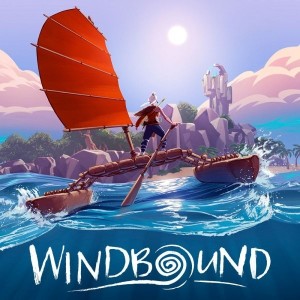 Carátula de Windbound  SWITCH