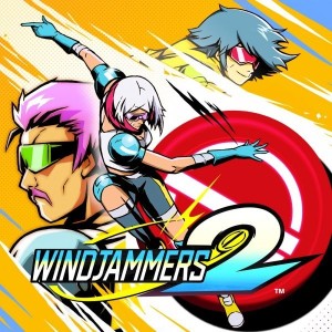 Carátula de Windjammers 2  SWITCH