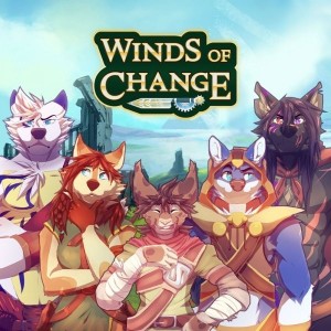 Carátula de Winds of Change  SWITCH