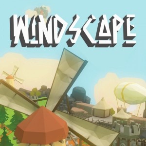 Carátula de Windscape  SWITCH