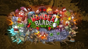 Carátula de Wonder Blade  SWITCH