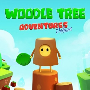 Carátula de Woodle Tree Adventures  SWITCH