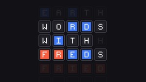 Carátula de Words With Freds  SWITCH