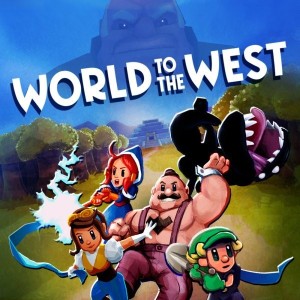 Carátula de World To The West  SWITCH