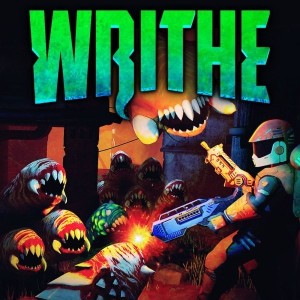 Carátula de WRITHE  SWITCH