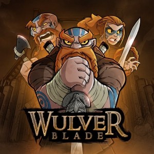 Carátula de Wulverblade  SWITCH
