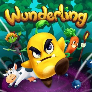 Carátula de Wunderling  SWITCH