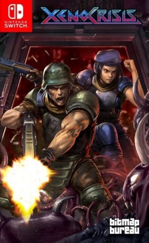 Carátula de Xeno Crisis  SWITCH