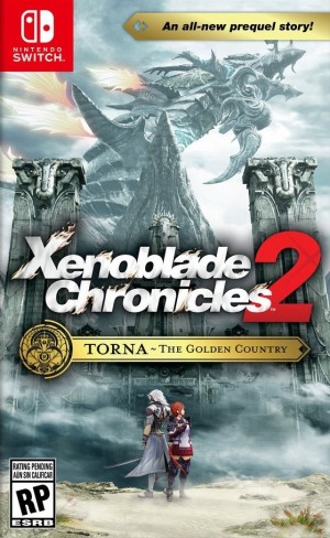 Carátula de Xenoblade Chronicles 2: Torna - The Golden Country  SWITCH