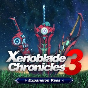 Carátula de Xenoblade Chronicles 3 Expansion Pass  SWITCH