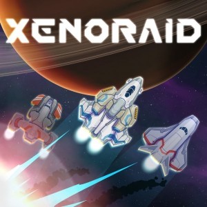 Carátula de Xenoraid  SWITCH