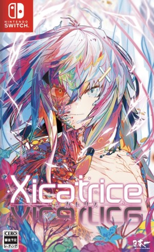 Carátula de Xicatrice  SWITCH