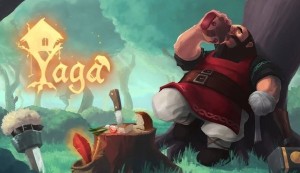 Carátula de Yaga  SWITCH