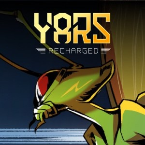 Carátula de Yars: Recharged  SWITCH
