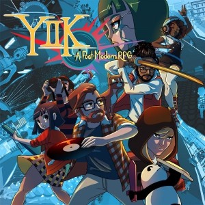 Carátula de YIIK: A Postmodern RPG  SWITCH