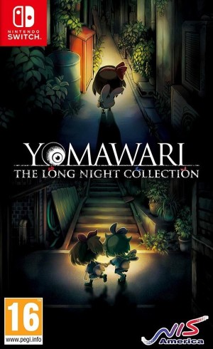 Carátula de Yomawari: The Long Night Collection  SWITCH