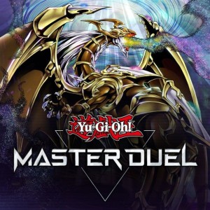 Carátula de Yu-Gi-Oh! Master Duel  SWITCH