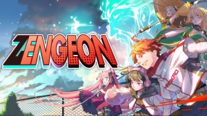 Carátula de Zengeon  SWITCH